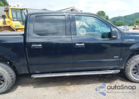 2016 Ford F-150 Xlt from USA, damaged, VIN 1FTEW1EG9GFA52718